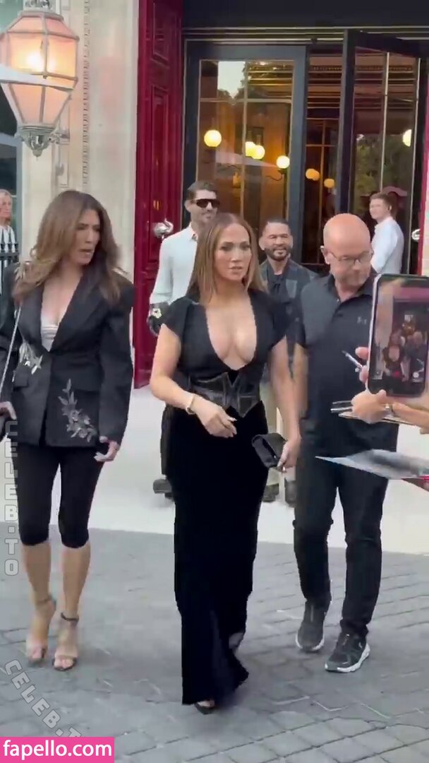 Jennifer Lopez nude leaks Photo #2