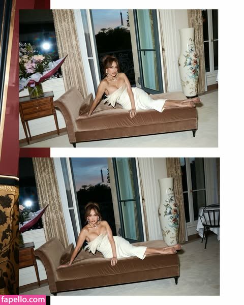 Jennifer Lopez nude leaks Photo #3