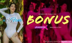jenniferangel nude leaks Photo #5