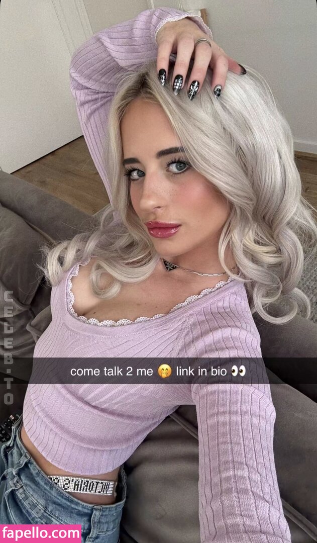 Jezelle Catherine nude leaks Photo #2