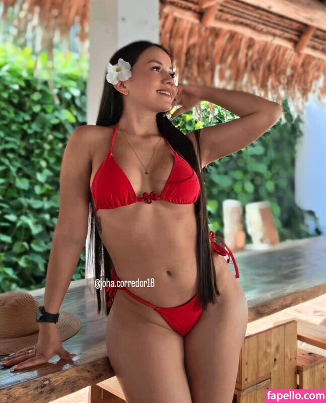 Johana Corredor nude leaks Photo #11