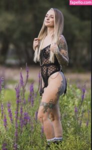 Joline nude leaks Photo #2