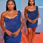 Jordan Chiles nude leaks Photo #1