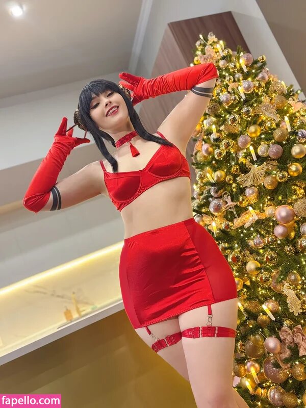 jukcosplay nude leaks Photo #4