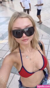 Julia Wulf nude leaks Photo #1