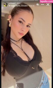juliiaaof nude leaks Photo #2