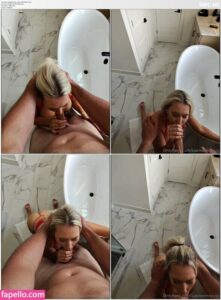 Kaelee Rene nude leaks Photo #1