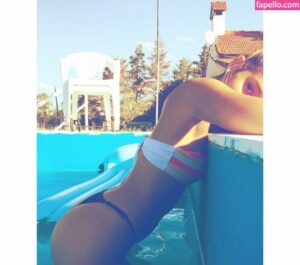 Karen Fiorella Espinoza nude leaks Photo #14