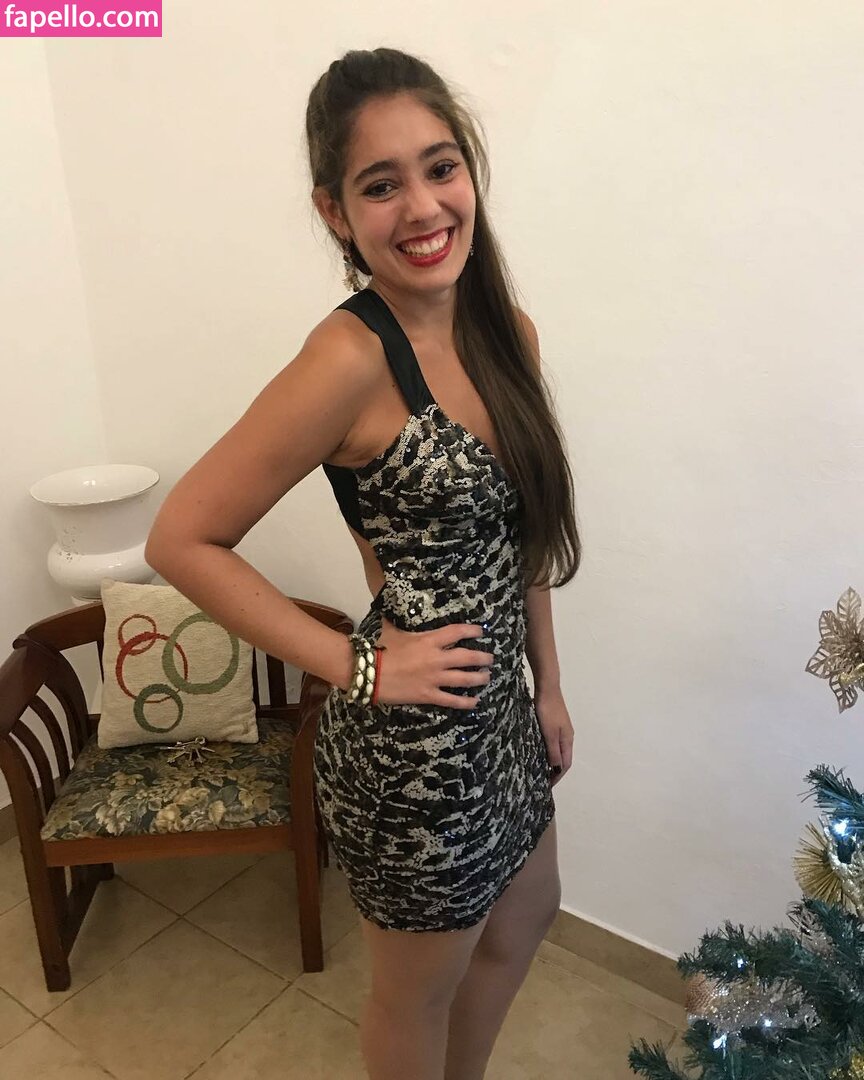 Karen Fiorella Espinoza nude leaks Photo #27