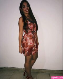 Karen Fiorella Espinoza nude leaks Photo #31