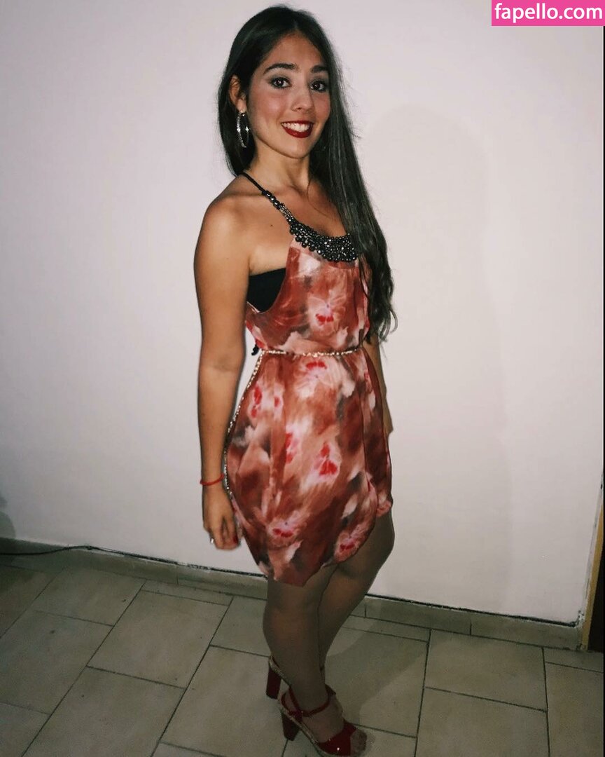 Karen Fiorella Espinoza nude leaks Photo #32