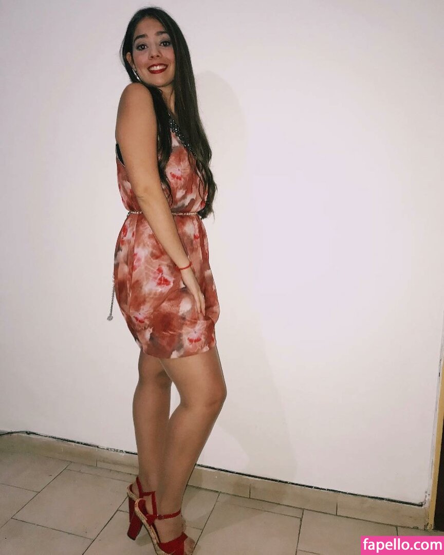 Karen Fiorella Espinoza nude leaks Photo #34