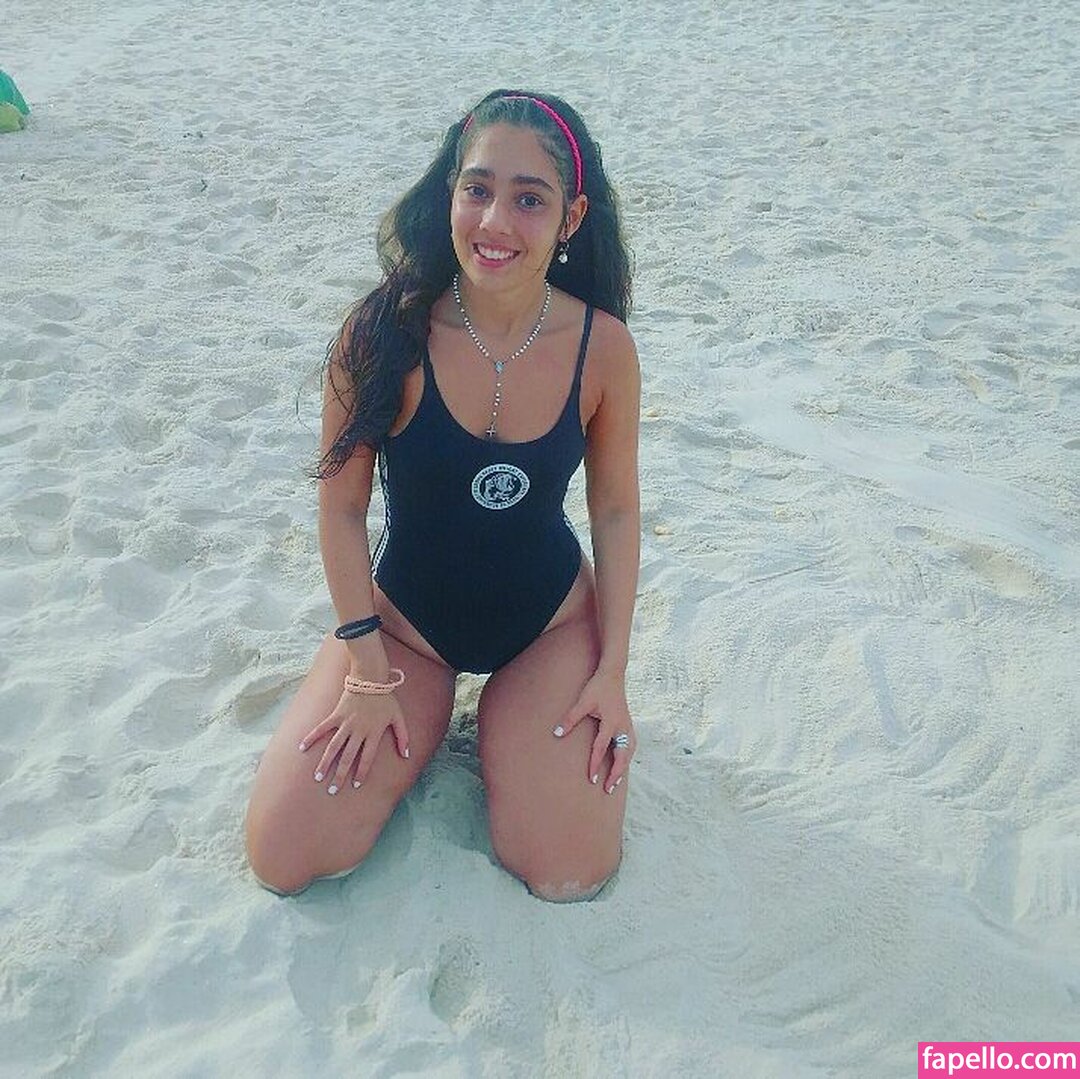Karen Fiorella Espinoza nude leaks Photo #44