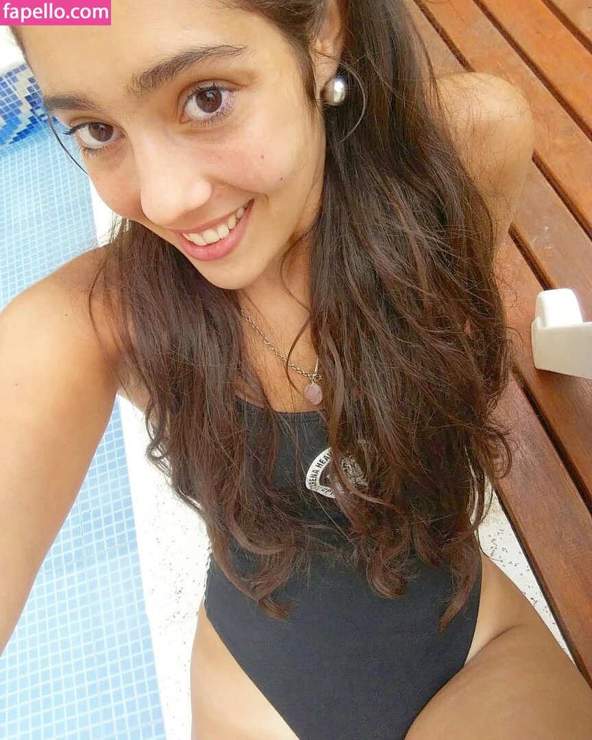 Karen Fiorella Espinoza nude leaks Photo #45