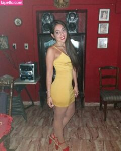 Karen Fiorella Espinoza nude leaks Photo #3