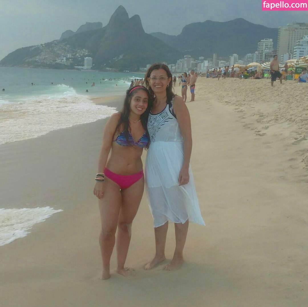 Karen Fiorella Espinoza nude leaks Photo #8