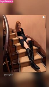 Karen Gillan nude leaks Photo #1