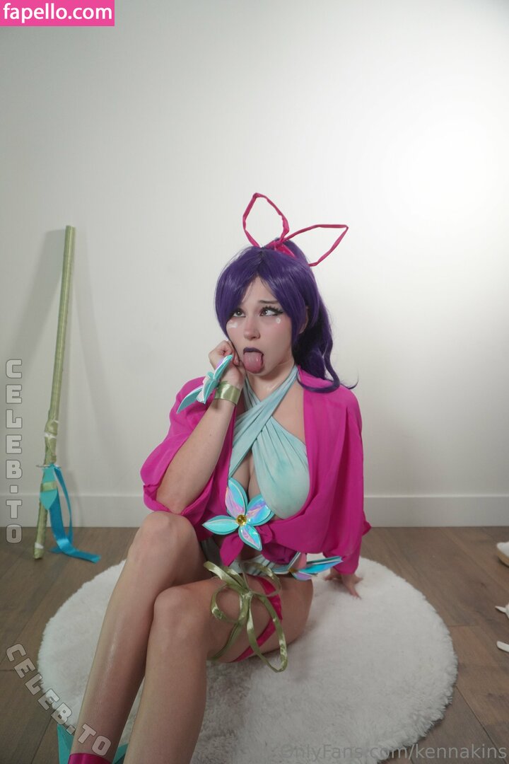 Kenna Kins nude leaks Photo #4