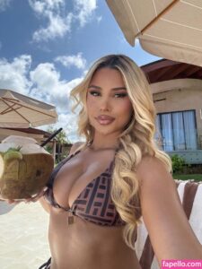 Kiara Zarafetas nude leaks Photo #5