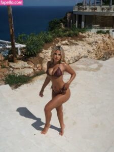 Kiara Zarafetas nude leaks Photo #6
