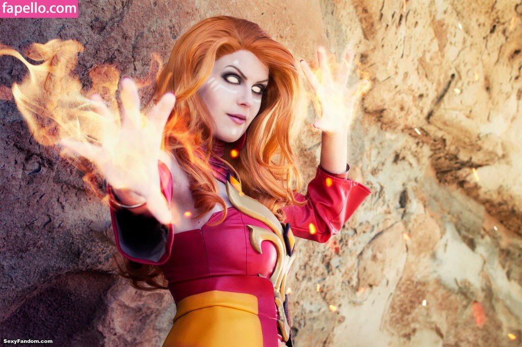 kinpatsucosplay nude leaks Photo #1