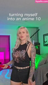 kinpatsucosplay nude leaks Photo #2