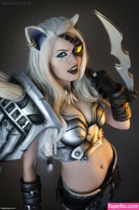 kinpatsucosplay nude leaks Photo #5