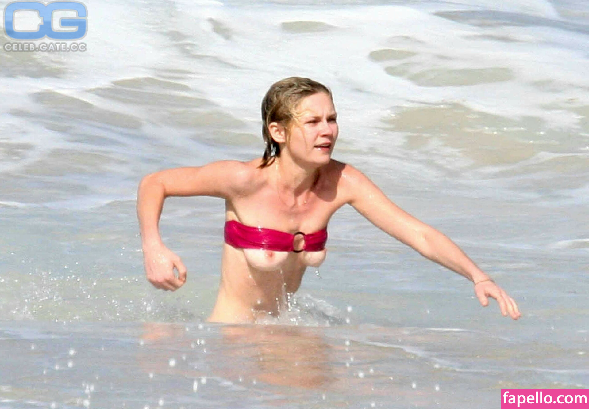 Kirsten Dunst nude leaks Photo #8