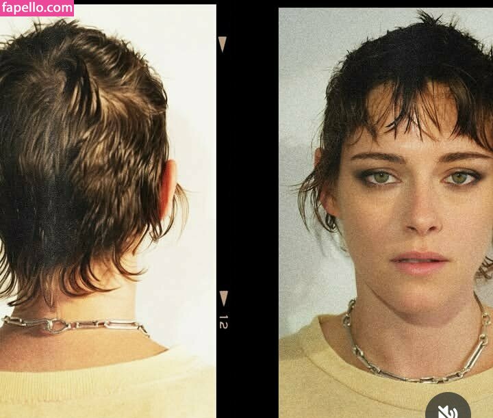 Kristen Stewart nude leaks Photo #3