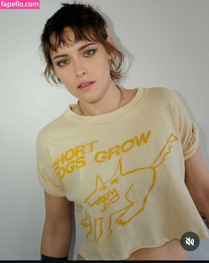 Kristen Stewart nude leaks Photo #9