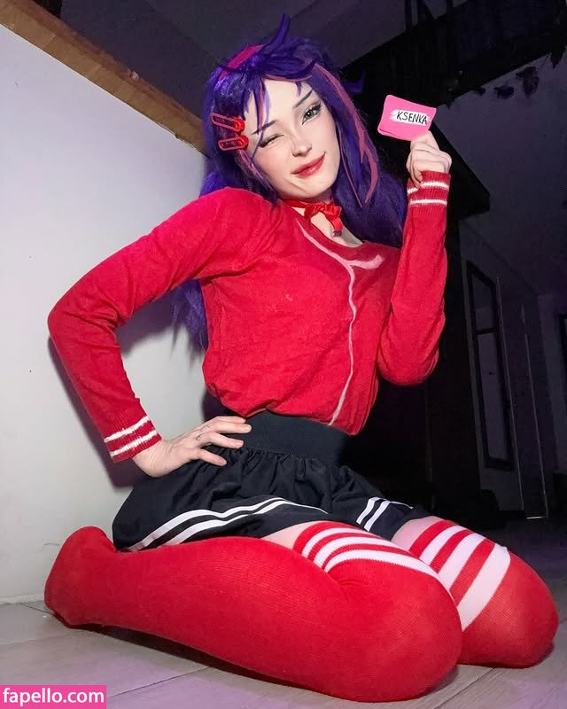 Ksenkanesesh nude leaks Photo #16