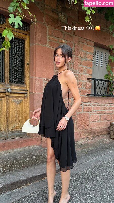 Lea Elui nude leaks Photo #1
