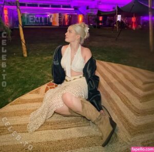 Lina Rode nude leaks Photo #1