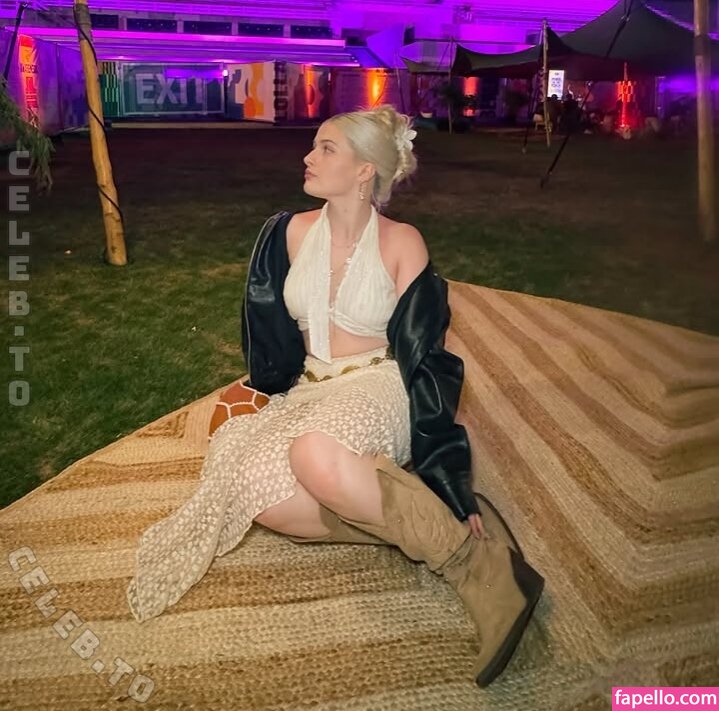 Lina Rode nude leaks Photo #1