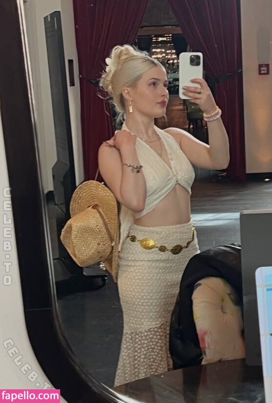 Lina Rode nude leaks Photo #2
