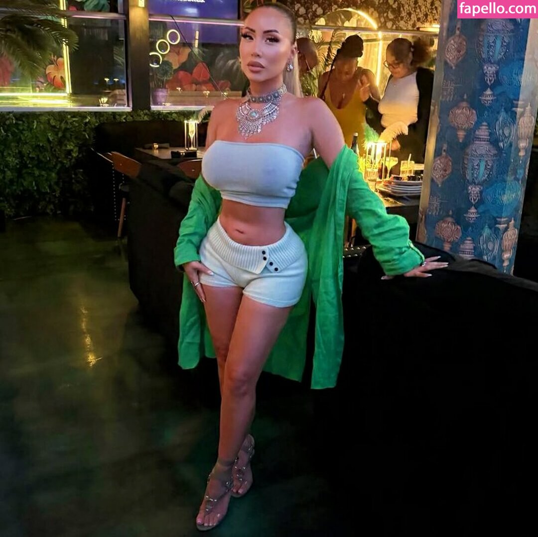 Lissierockz nude leaks Photo #4