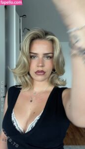 Livia Josephine nude leaks Photo #8