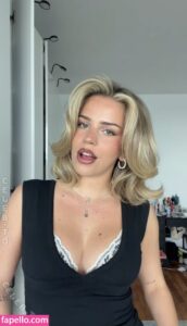 Livia Josephine nude leaks Photo #9