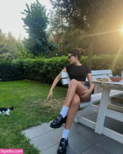 Lizge Comert nude leaks Photo #4