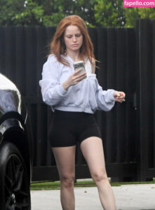 Madelaine Petsch nude leaks Photo #7
