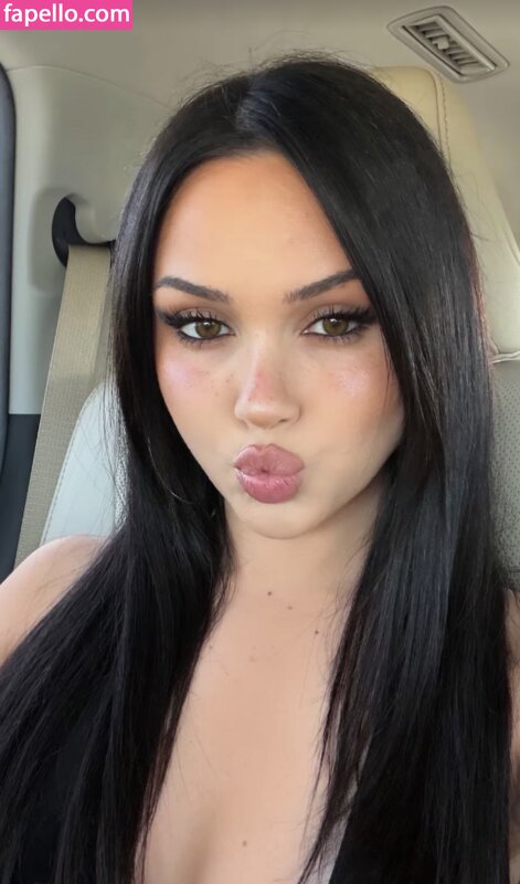 Maggie Lindemann nude leaks Photo #1