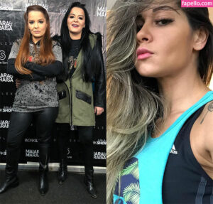 Maiara E Maraísa nude leaks Photo #2