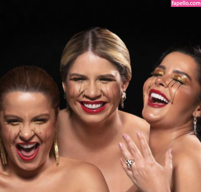 Maiara E Maraísa nude leaks Photo #6