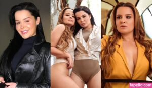 Maiara E Maraísa nude leaks Photo #8
