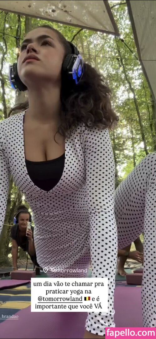 Maisa Silva nude leaks Photo #4