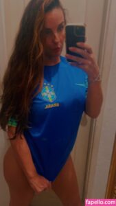 Márcia Magalhães nude leaks Photo #1