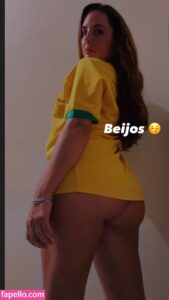 Márcia Magalhães nude leaks Photo #2