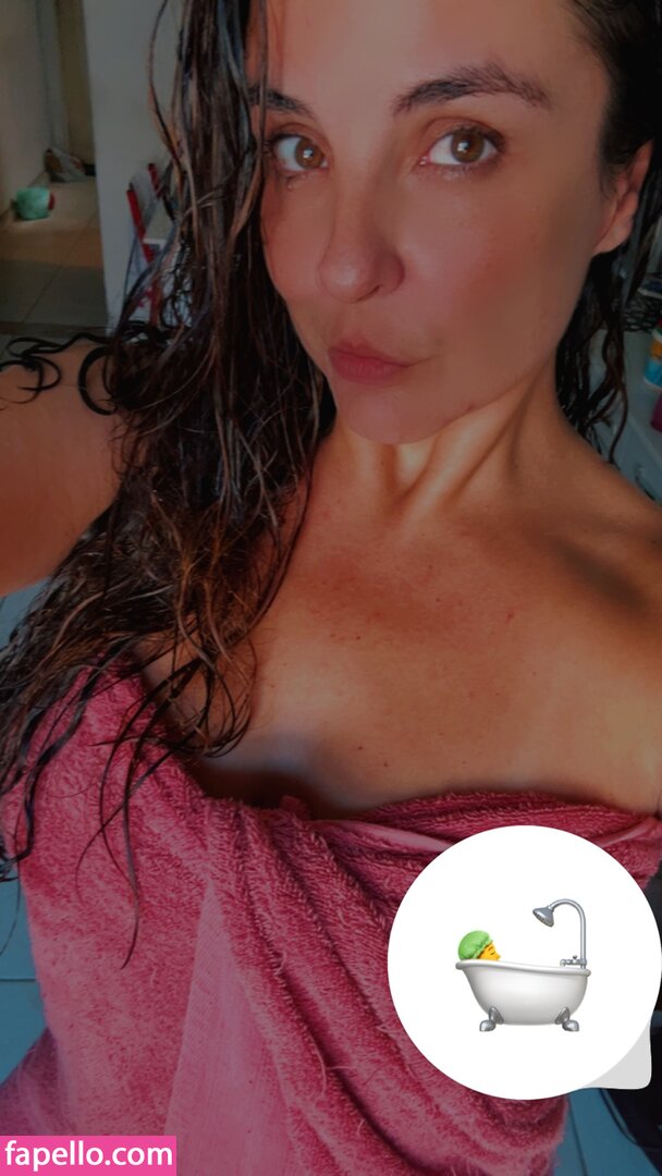 Márcia Magalhães nude leaks Photo #20