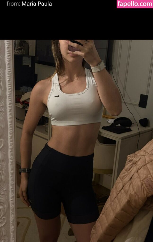 Maria Feltrim nude leaks Photo #1