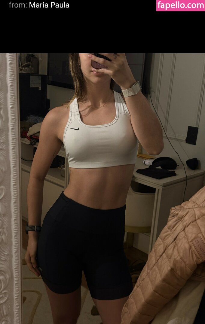 Maria Feltrim nude leaks Photo #1